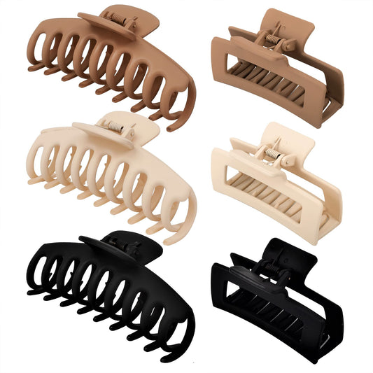 Assorted Claw Clips