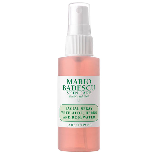 Mario Badescu Skincare Facial Spray With Aloe, Herbs and Rosewater