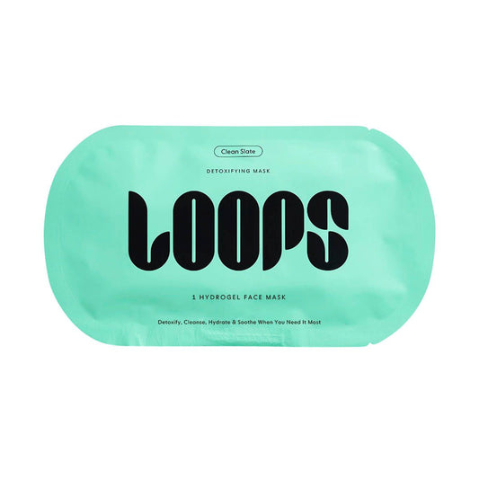 Loops Detoxifying Mask